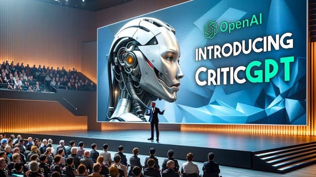 CriticGPT: AI to Critic AI π€